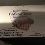 Ca' Ascari Carte