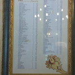 Pasticceria Vissana Carta