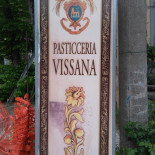 Pasticceria Vissana Carte
