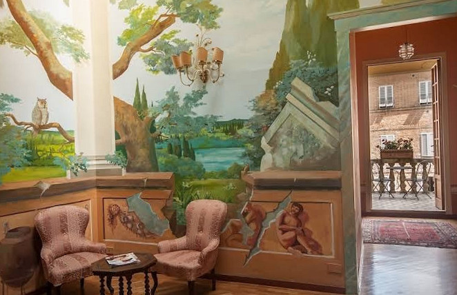 Chiusarelli Dentro
