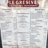 Le Gresine Carta