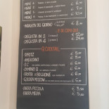 Qcorner-faenza Speisekarte