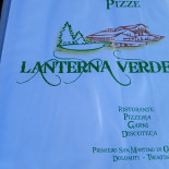 Lanterna Verde Carte