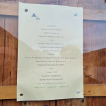 Locanda La Peiro Groso Carte