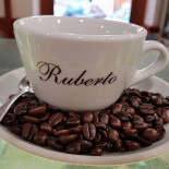 Caffetteria Ruberto Bebida