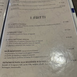Prisco Pizza Spirits Carte
