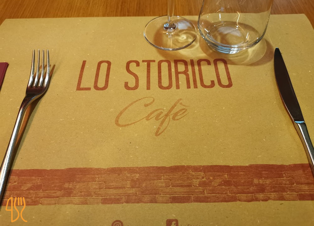 Lo Storico Cafè Carte