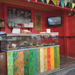 Hobo's À l'intérieur