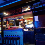 Hobo's À l'intérieur