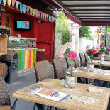 Hobo's À l'intérieur