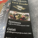 Pizzeria Eisdiele Pircher Carte