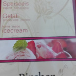 Pizzeria Eisdiele Pircher Carta