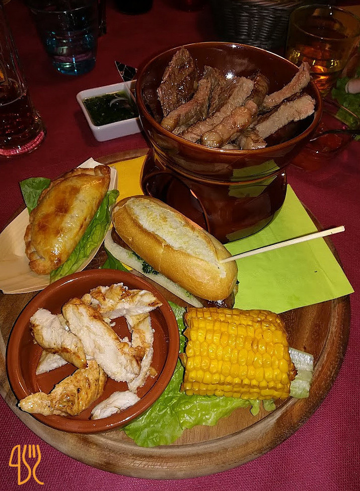 El Muchacho Essen