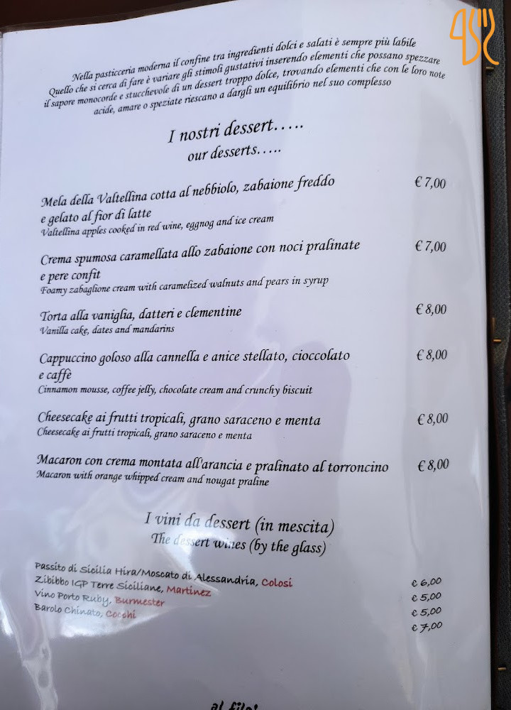 Al Filò Carte