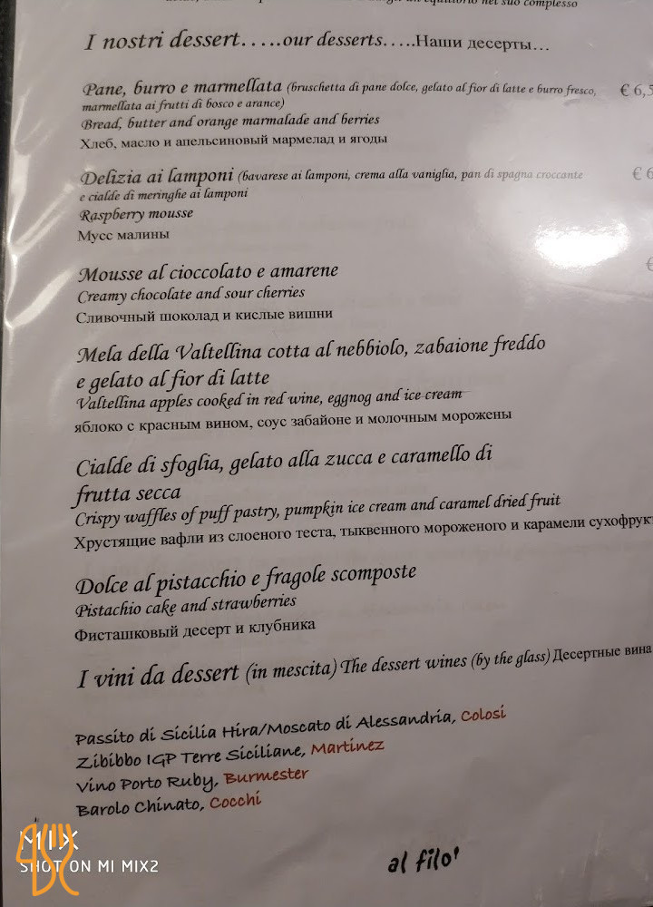 Al Filò Carte
