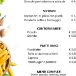 Caffè In Piazza Carte