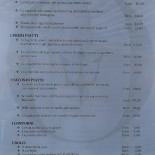 Sottoprua Carte