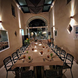 Belami Cantina À l'intérieur