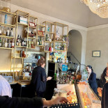Vasari Cafe' À l'intérieur