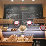 Osteria Pandenus Carte
