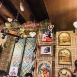 Sisters Pub Carte