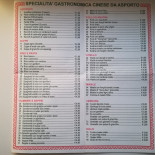 Oriente Take Away Carte