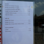 Oriente Take Away Carte