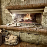 Il Capitello À l'intérieur