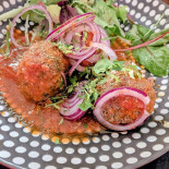 Trattoria Cornua Nourriture