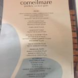 Comeilmare Carte