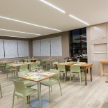 Macafame À l'intérieur