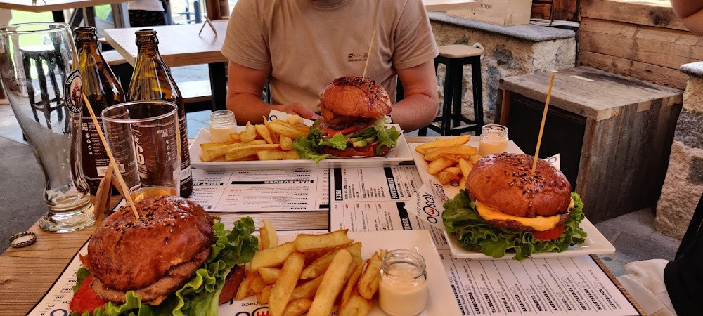 Kosmo Taste The Mountain Carte