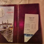 Bacaro Risorto Carte