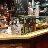Bacaro Risorto À l'intérieur