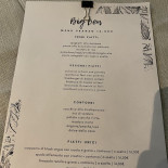 Pizzeria Big Ben Carta