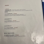 Da Micchele Speisekarte