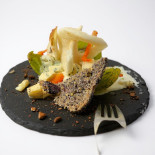 Il Bigallo Nourriture