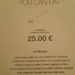 Oriental Bambu Nuova Apertura: Roshi House Aosta Carte