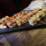 Oriental Bambu Nuova Apertura: Roshi House Aosta Nourriture