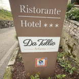 Da Tullio Speisekarte