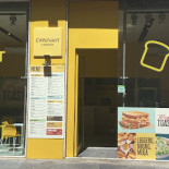Capatoast Speisekarte