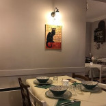 Osteria Pertini À l'intérieur