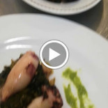 Le Arcate Comida