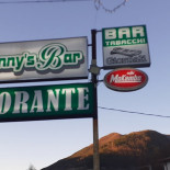 Benny's Außen