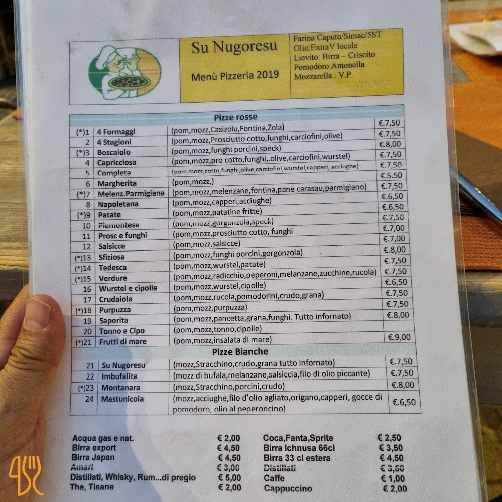 Su Nugoresu Carte