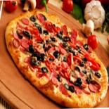 Pizza E Vai Comida