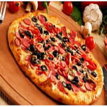 Pizza E Vai Comida