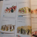 Sushi Zero Carte