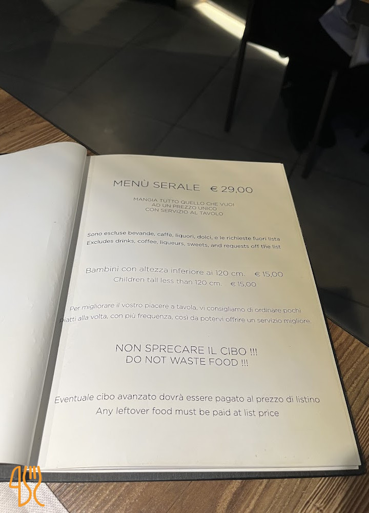 Sushi Zero Carte