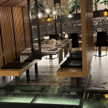 Sushi Zero À l'intérieur